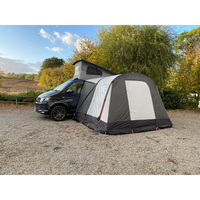 Camptech Moto Kingston High Air Drive Away Awning Camptech - Dynamic Drive
