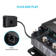 Renogy Monitoring Screen for DC-DC MPPT Battery Charger Series Dyna-mo Solar - Dynamic Drive
