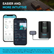 Renogy BT-1 Bluetooth Module for Renogy Products w/ RS232 Port Dyna-mo Solar - Dynamic Drive