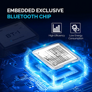 Renogy BT-1 Bluetooth Module for Renogy Products w/ RS232 Port Dyna-mo Solar - Dynamic Drive