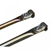 2 x Camptech Large Universal Full Awning Steel Veranda Bar Poles Adjustable 1.9m - 2.6m (Size 8-13) Camptech - Dynamic Drive