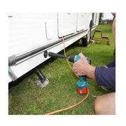 Leisurewize 2 in 1 - 19mm Caravan Steady Leg Winder Leisurewize - Dynamic Drive