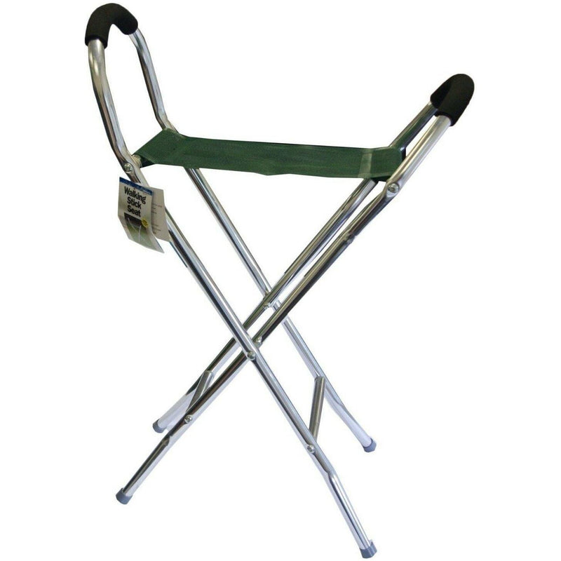 Leisurewize 2 in 1 Walking Stick and Folding Stool Leisurewize - Dynamic Drive