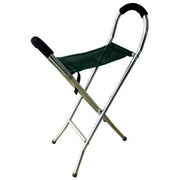 Leisurewize 2 in 1 Walking Stick and Folding Stool Leisurewize - Dynamic Drive