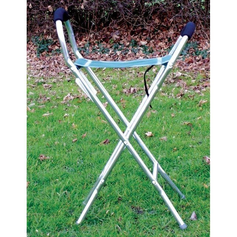 Leisurewize 2 in 1 Walking Stick and Folding Stool Leisurewize - Dynamic Drive