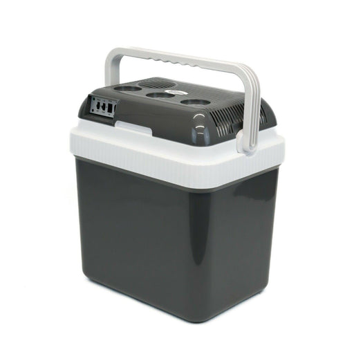 Leisurewize 24L Thermoelectric Cooler Cool Box & Warmer 12V & 240v Mains LWKB2 Leisurewize - Dynamic Drive
