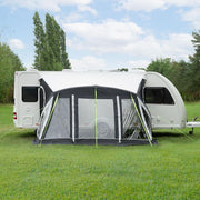 Leisurewize Baywatch 390 Air Inflatable Seasonal Pitch Air Caravan Porch Awning LWA47 Leisurewize - Dynamic Drive