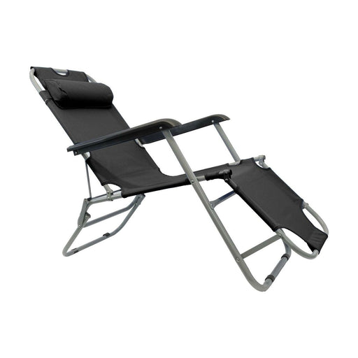 Leisurewize Easi-Recline Sun Lounger Leisurewize - Dynamic Drive