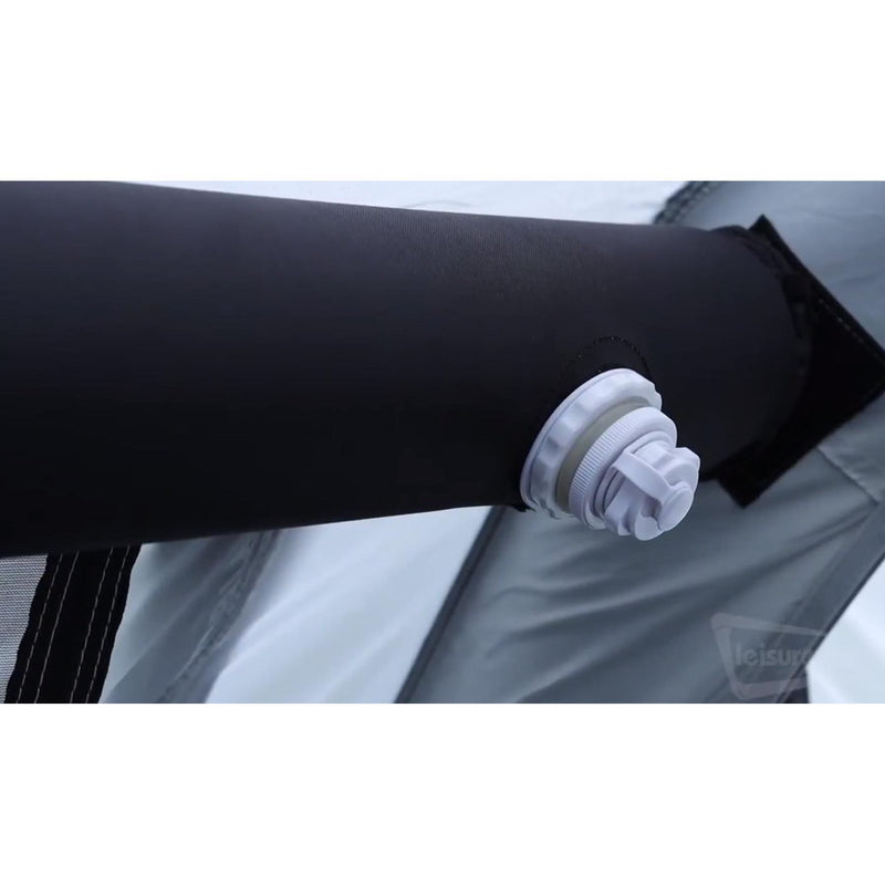 Leisurewize Gemini 320 Drive Away AIR Campervan Awning LOW VW T5 T6 Custom LWA34 Leisurewize - Dynamic Drive