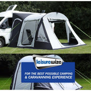 Leisurewize Gemini 320 Drive Away AIR Campervan Awning LOW VW T5 T6 Custom LWA34 Leisurewize - Dynamic Drive