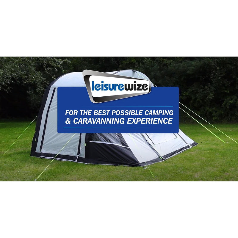 Leisurewize Gemini 320 Drive Away AIR Campervan Awning LOW VW T5 T6 Custom LWA34 Leisurewize - Dynamic Drive