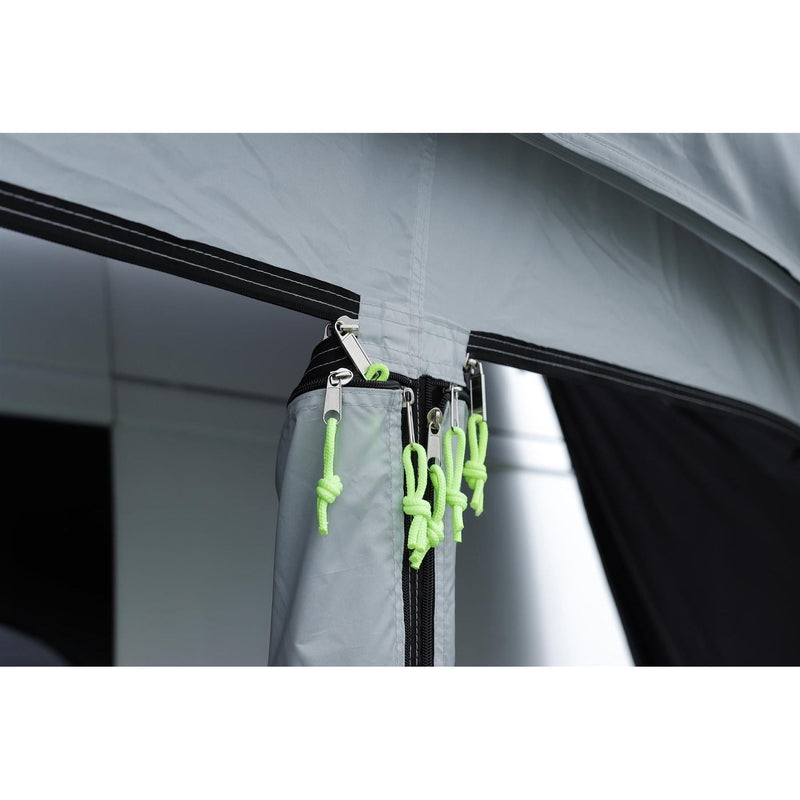 Leisurewize Gemini 320 Drive Away AIR Campervan Awning LOW VW T5 T6 Custom LWA34 Leisurewize - Dynamic Drive