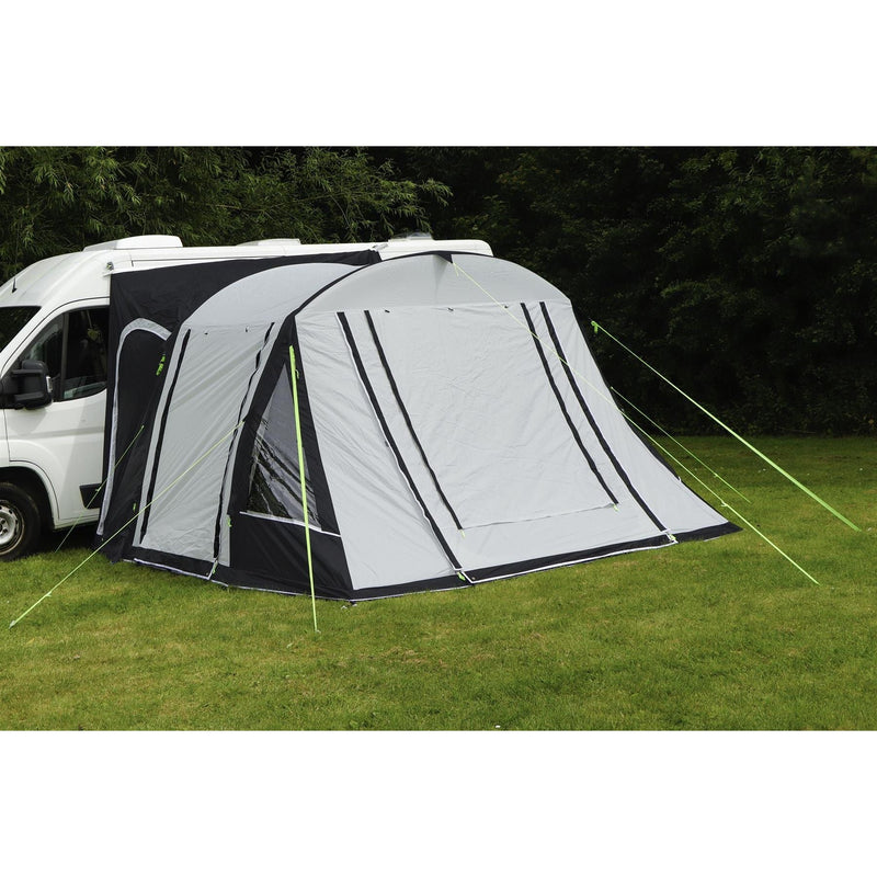 Leisurewize Gemini 320 Drive Away AIR Campervan Awning LOW VW T5 T6 Custom LWA34 Leisurewize - Dynamic Drive