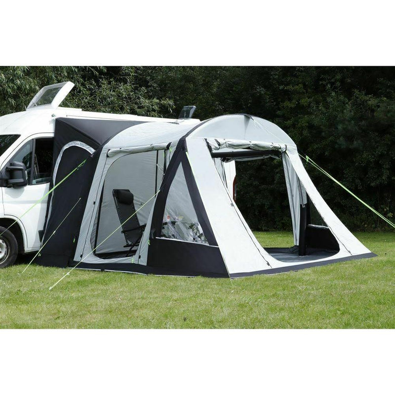 Leisurewize Gemini 320 Drive Away AIR Campervan Awning TALL Ducato Transit LWA38 Leisurewize - Dynamic Drive
