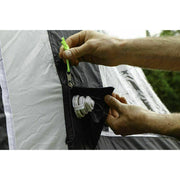 Leisurewize Gemini 320 Drive Away AIR Campervan Awning TALL Ducato Transit LWA38 Leisurewize - Dynamic Drive