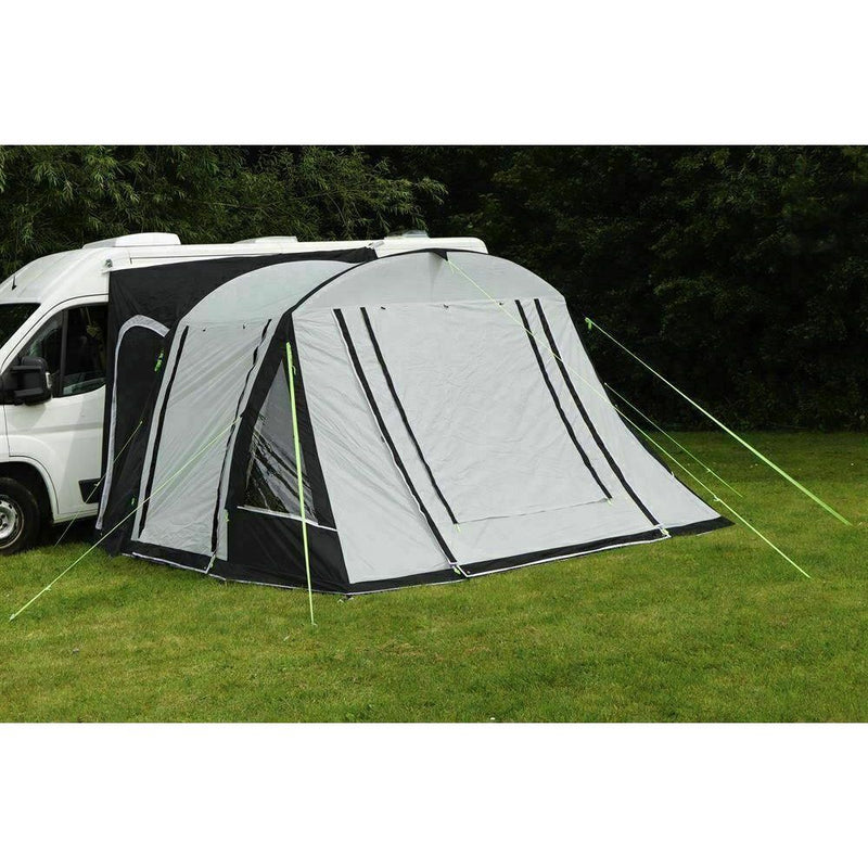 Leisurewize Gemini 320 Drive Away AIR Campervan Awning TALL Ducato Transit LWA38 Leisurewize - Dynamic Drive