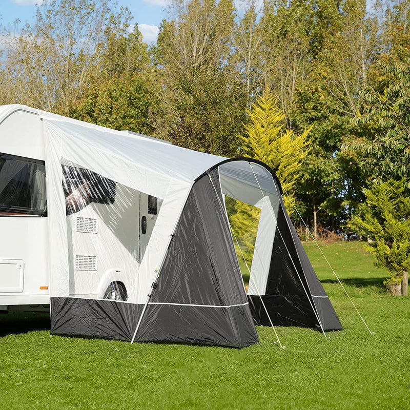 Leisurewize HELIOS 320 Caravan SunShade Canopy Awning Open Porch LWA48 Leisurewize - Dynamic Drive