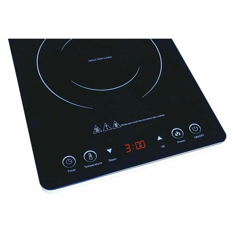 Leisurewize Low Watt Cooking Hob Leisurewize - Dynamic Drive