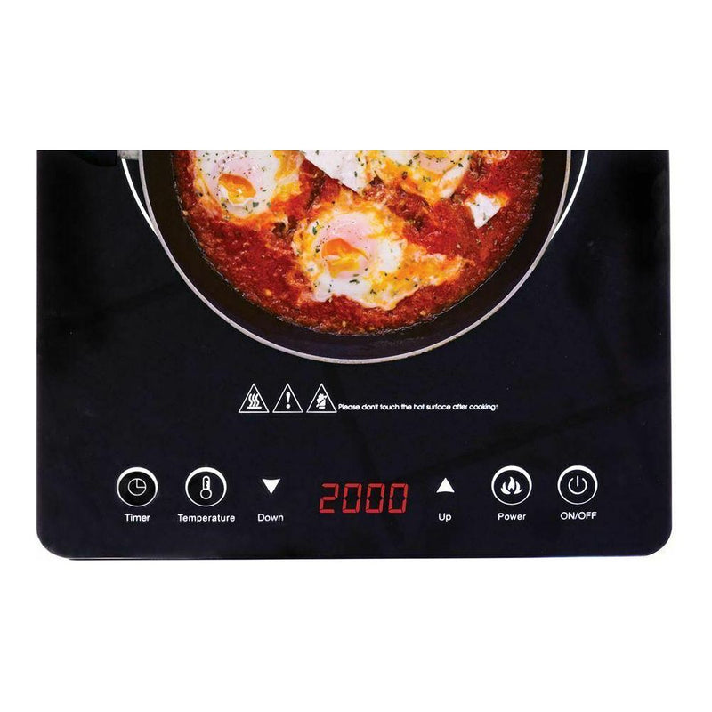 Leisurewize Low Watt Cooking Hob Leisurewize - Dynamic Drive