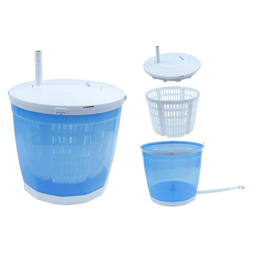 Leisurewize Manual Crank Washing Machine Leisurewize - Dynamic Drive