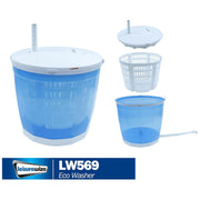 Leisurewize Manual Crank Washing Machine Leisurewize - Dynamic Drive