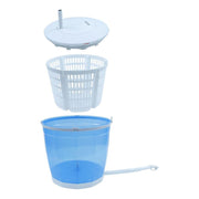 Leisurewize Manual Crank Washing Machine Leisurewize - Dynamic Drive