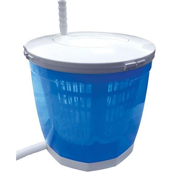 Leisurewize Manual Crank Washing Machine Leisurewize - Dynamic Drive