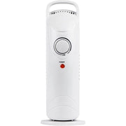 Leisurewize Oil Filled Radiator 700W White Home Conservatory Caravan Motorhome Leisurewize - Dynamic Drive