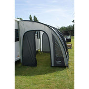 Leisurewize Ontario Ultimate Caravan Poled Porch Awning 390cm Blue 2022 Leisurewize - Dynamic Drive