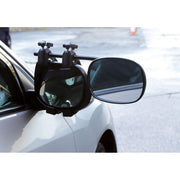 Leisurewize Rock Steady Caravan Towing Mirrors Twin pack Flat & Convex LWACC34 Leisurewize - Dynamic Drive