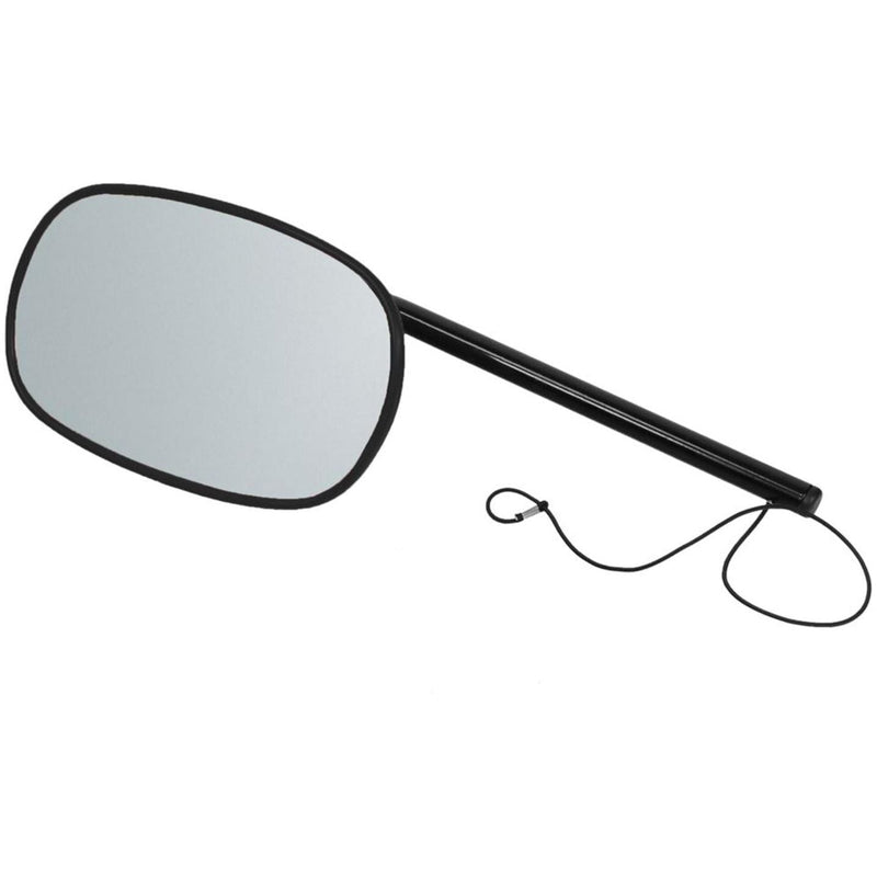 Leisurewize Rock Steady Caravan Towing Mirrors Twin pack Flat & Convex LWACC34 Leisurewize - Dynamic Drive