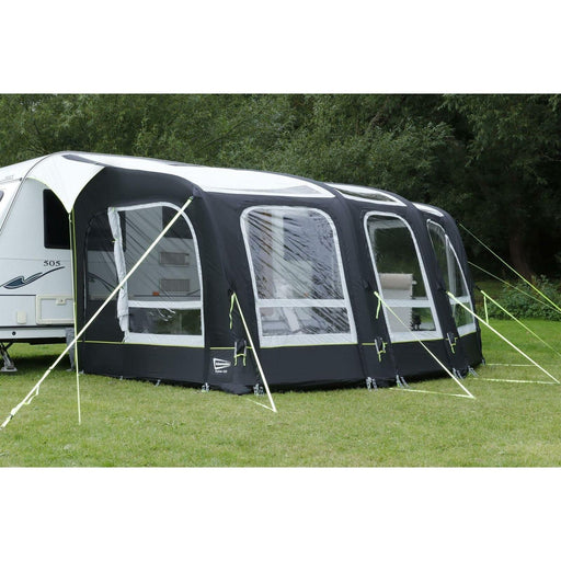 Leisurewize Skyliner 420 Caravan Single Inflation Point Air Porch Awning LWA32 Leisurewize - Dynamic Drive