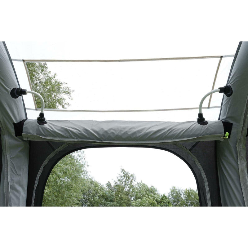 Leisurewize Skyliner 420 Caravan Single Inflation Point Air Porch Awning LWA32 Leisurewize - Dynamic Drive