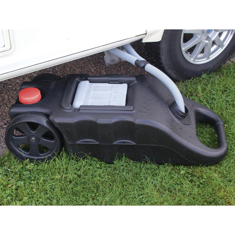 Leisurewize Water Hog 40lt And 45lt Waste Hog Container Combo Caravan Motorhome Leisurewize - Dynamic Drive