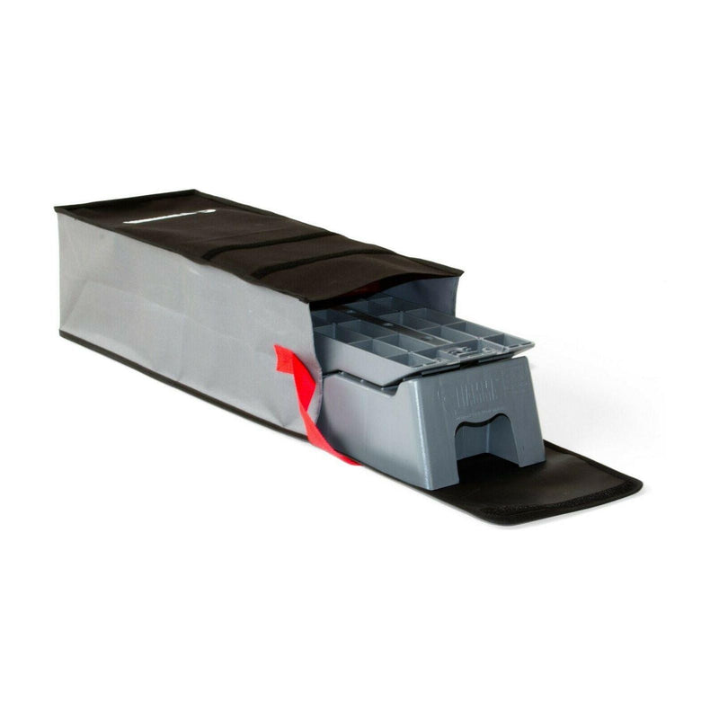 Level Up Kit Grey with Bag Fiamma - Dynamic Drive