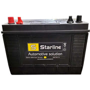 Lion 12V 100AH Leisure Battery 2 Year Warranty 444776101 Caravan Campervan (DC31MF) Starline - Dynamic Drive