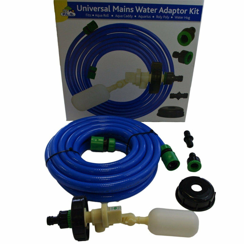 MAINS WATER ADAPTOR KIT waterhog aqua roll aquarius campervan caravan LWACC168 Leisurewize - Dynamic Drive