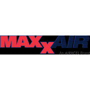 Maxxair Maxxfan Dome Vent 12V Fan White Campervan Motorhome Bathroom Roof/Wall Maxxfan - Dynamic Drive
