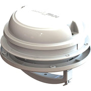 Maxxair Maxxfan Plus Dome Vent 12V LED Light MaxxAir - Dynamic Drive
