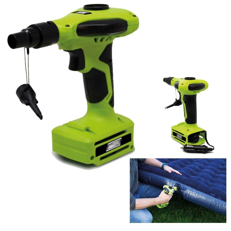 Maypole 12V Quick Pump Air Maypole - Dynamic Drive