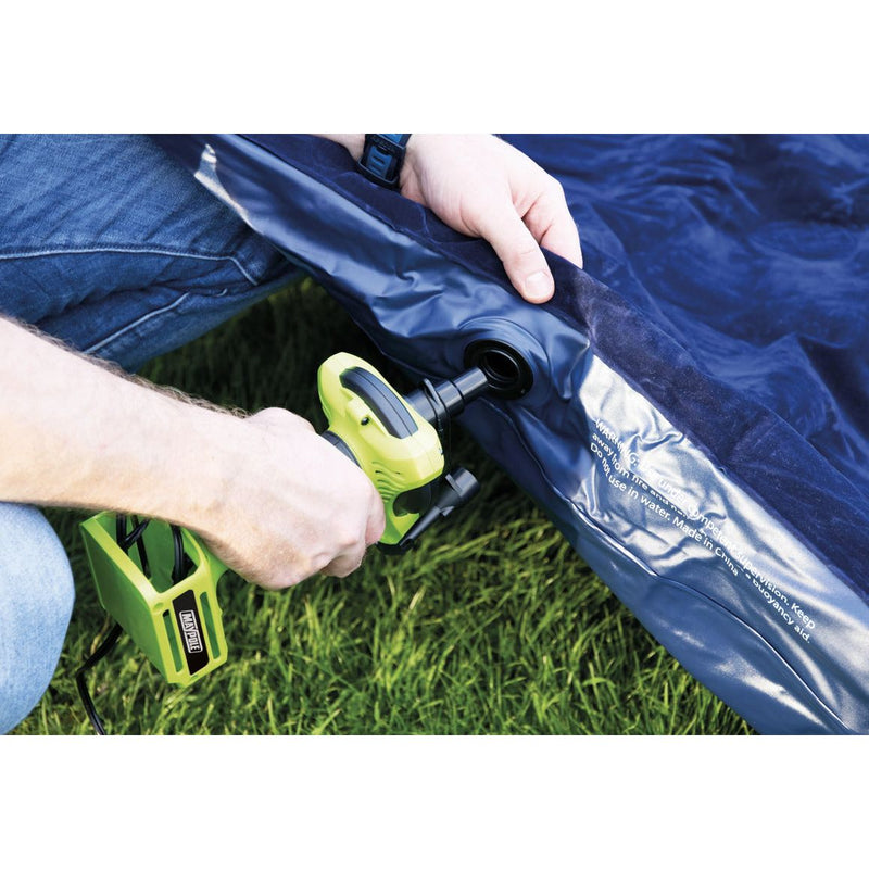Maypole 12V Quick Pump Air Maypole - Dynamic Drive