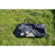 Maypole 3 Panel Inflatable Camping Windbreak with Windows L480cm x H140cm Maypole - Dynamic Drive