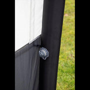 Maypole 3 Panel Inflatable Windbreak 600cm Maypole - Dynamic Drive