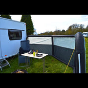 Maypole 3 Panel Inflatable Windbreak 600cm Maypole - Dynamic Drive