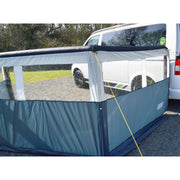 Maypole 3 Panel Inflatable Windbreak 600cm Maypole - Dynamic Drive