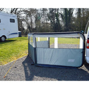 Maypole 3 Panel Inflatable Windbreak 600cm Maypole - Dynamic Drive