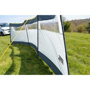 Maypole 4 Pole 3 Panel Strong Windbreak Maypole - Dynamic Drive