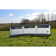 Maypole 4 Pole 3 Panel Strong Windbreak Maypole - Dynamic Drive