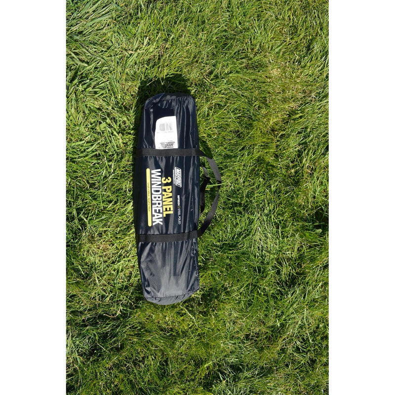 Maypole 4 Pole 3 Panel Strong Windbreak Maypole - Dynamic Drive