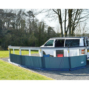 Maypole 5 Panel Inflatable Windbreak Deflector (Single Point Inflation) Maypole - Dynamic Drive